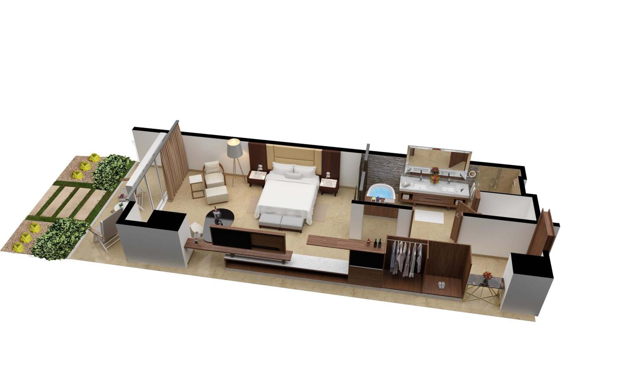 Le Blanc Spa Resort Los Cabos - Adults Only - All-Inclusive San José del Cabo Room photo