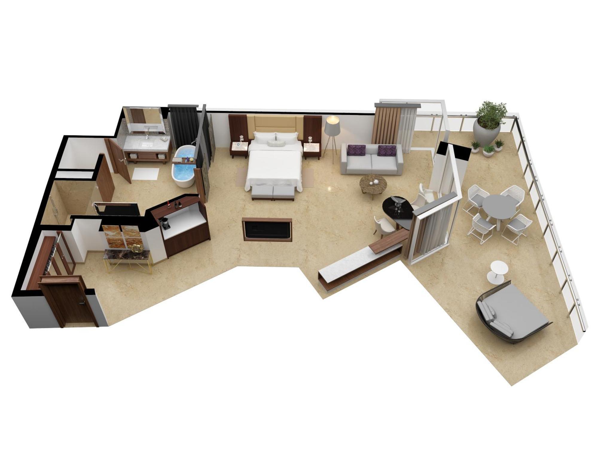 Le Blanc Spa Resort Los Cabos - Adults Only - All-Inclusive San José del Cabo Room photo